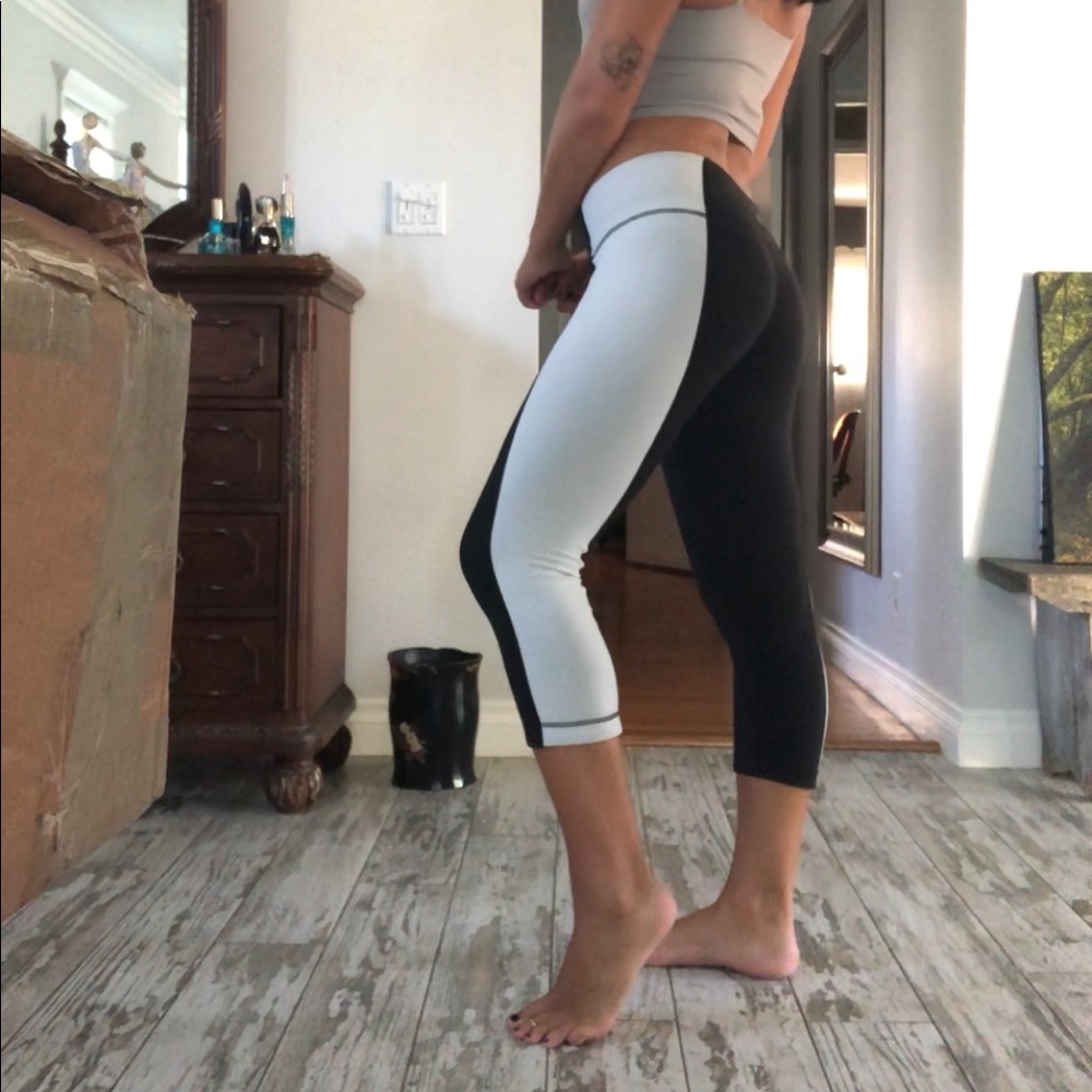 Lululemon crop leggings